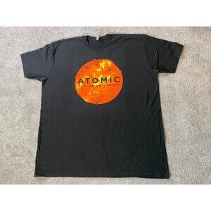 Atomic Mogwai Black T-Shirt Band Merch Collectible 2XL